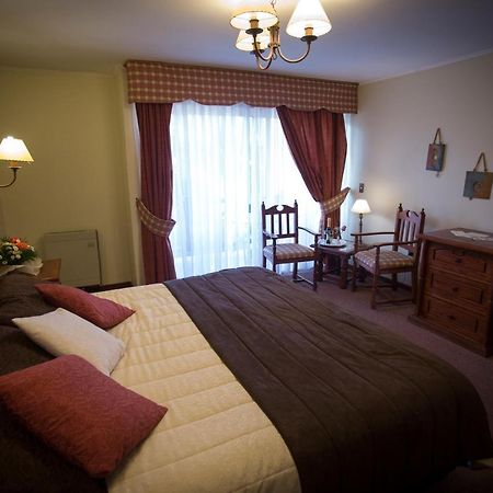 El Copihue Olmue Hotell Eksteriør bilde