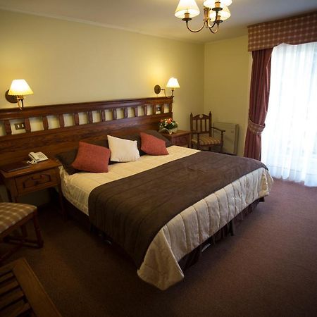 El Copihue Olmue Hotell Eksteriør bilde
