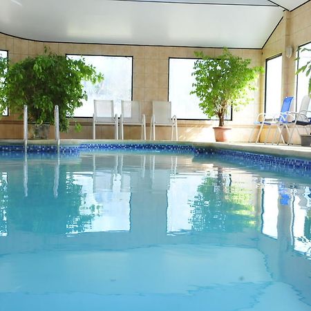 El Copihue Olmue Hotell Eksteriør bilde