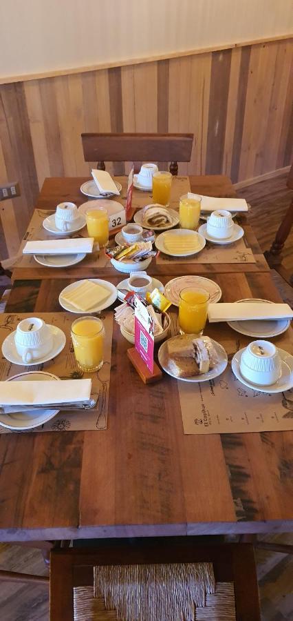 El Copihue Olmue Hotell Eksteriør bilde