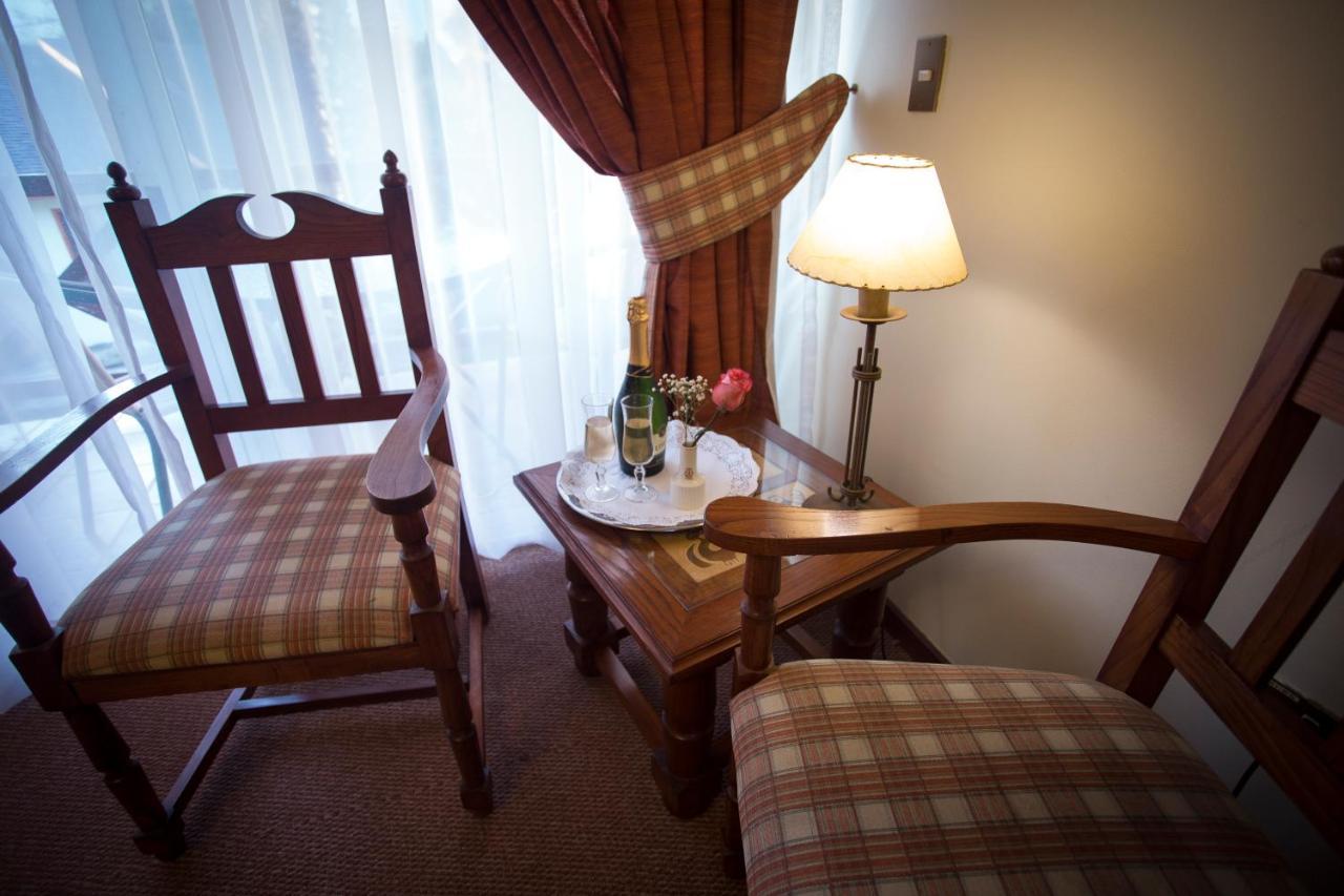 El Copihue Olmue Hotell Eksteriør bilde