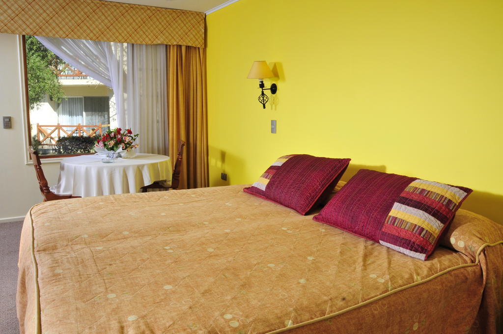 El Copihue Olmue Hotell Eksteriør bilde