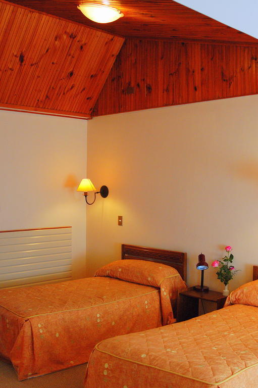 El Copihue Olmue Hotell Eksteriør bilde