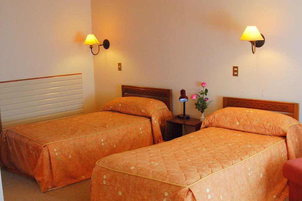 El Copihue Olmue Hotell Eksteriør bilde