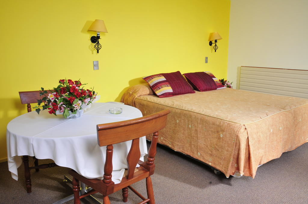 El Copihue Olmue Hotell Eksteriør bilde