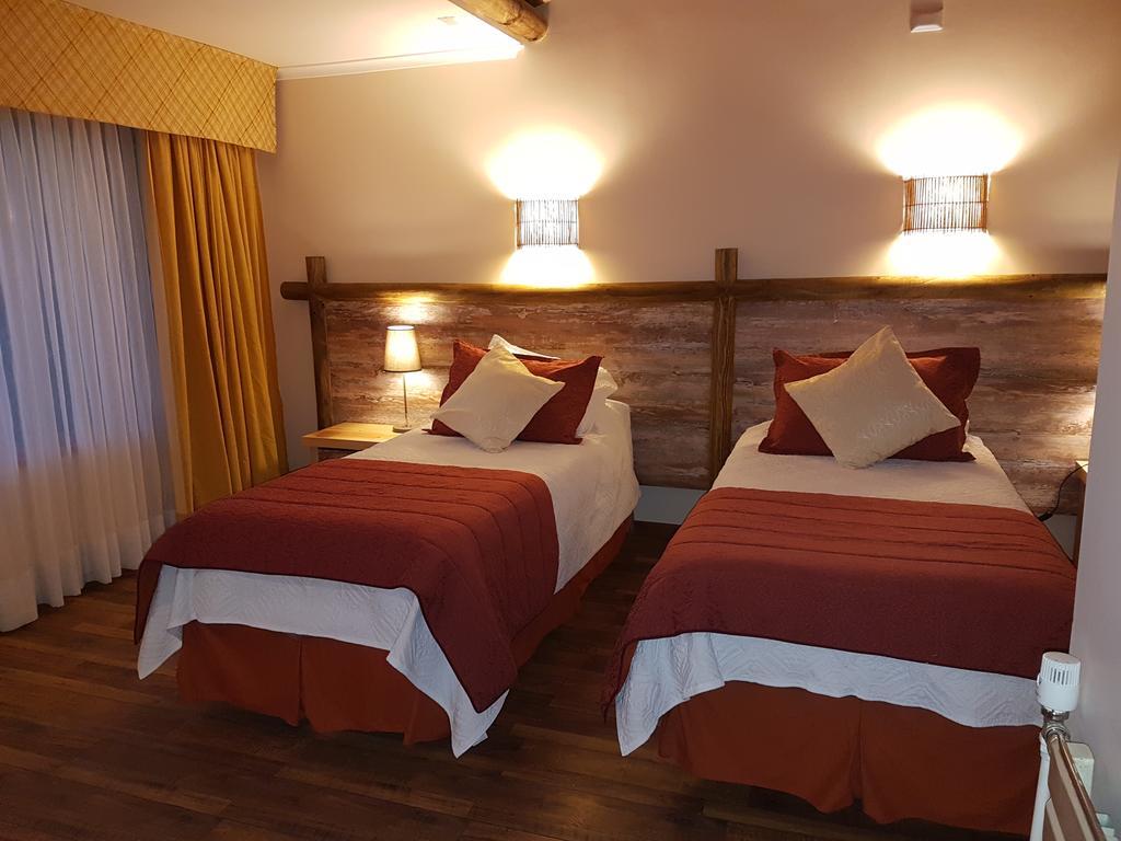 El Copihue Olmue Hotell Eksteriør bilde