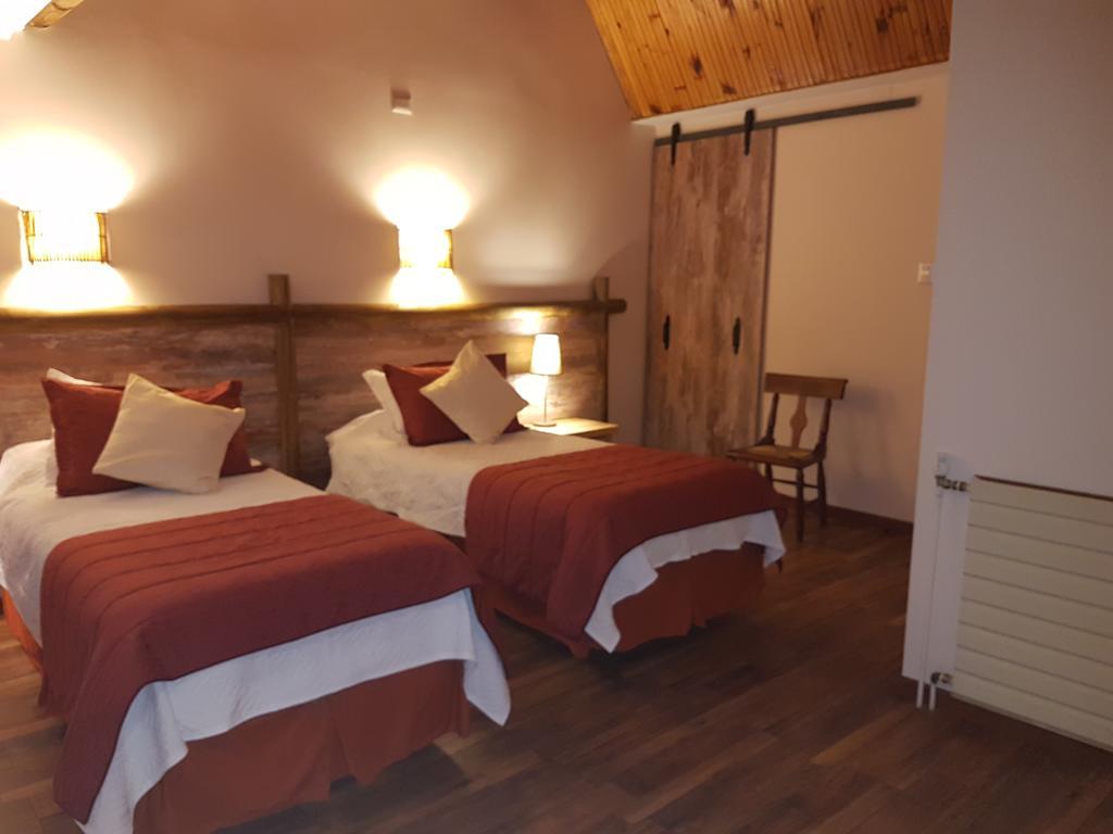 El Copihue Olmue Hotell Eksteriør bilde