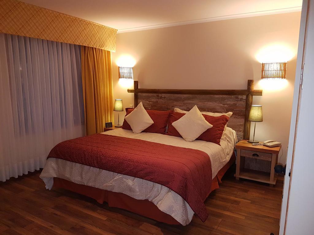 El Copihue Olmue Hotell Eksteriør bilde